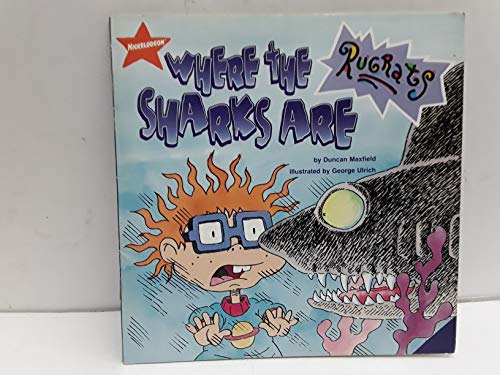 Stock image for Where the Sharks Are (Rugrats) for sale by Orion Tech