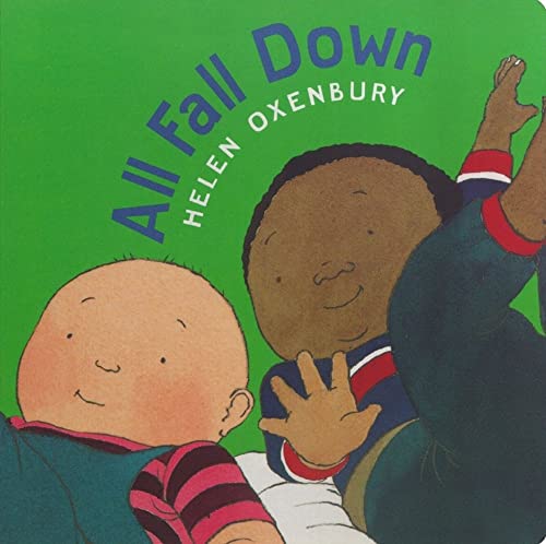 9780689819858: All Fall Down (Oxenbury Board Books)