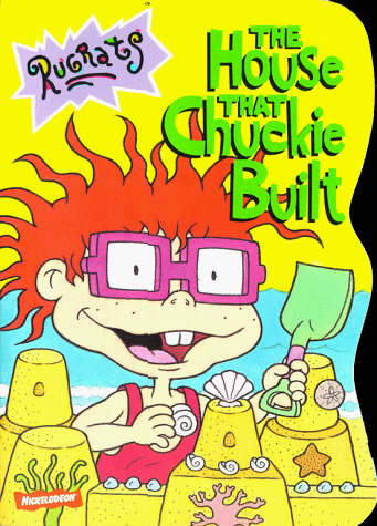 Stock image for The House That Chuckie Built (Rugrats) for sale by Red's Corner LLC