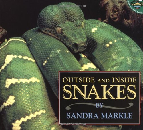 9780689819988: Outside and Inside Snakes (Aladdin Picture Books)