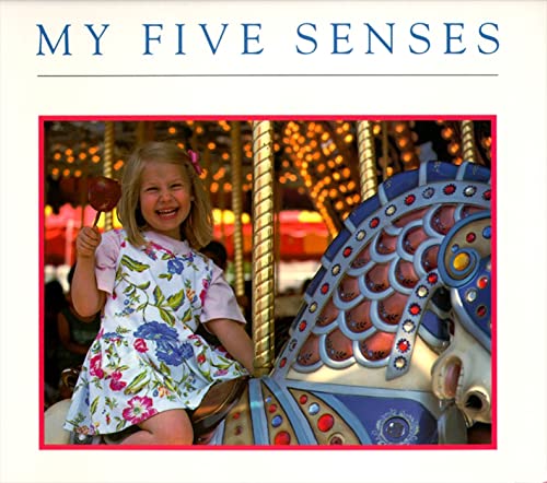 Beispielbild fr My Five Senses (Aladdin Picture Books) zum Verkauf von Wonder Book
