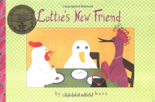 Imagen de archivo de Lottie's New Friend a la venta por Front Cover Books