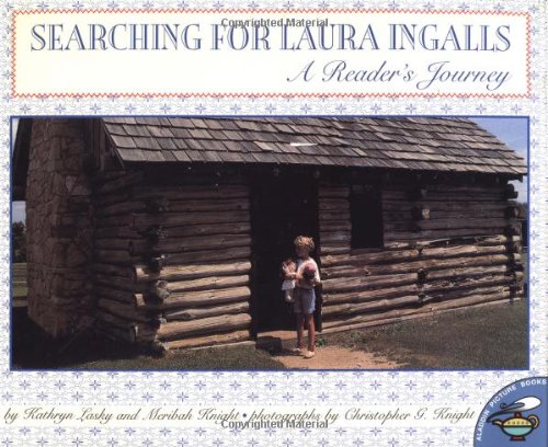 Stock image for Searching for Laura Ingalls for sale by HPB Inc.