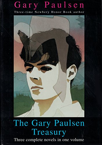 Imagen de archivo de Gary Paulsen Treasury - Three Complete Novels In One Volume (Tracker/Dogsong/Hatchet) a la venta por New Legacy Books