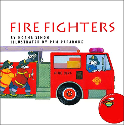 Imagen de archivo de Fire Fighters a la venta por ThriftBooks-Dallas