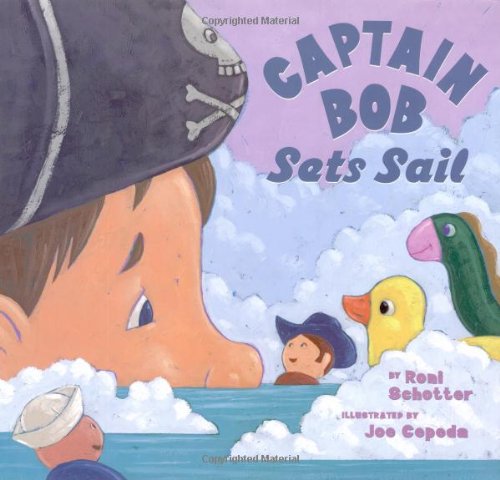 Stock image for Captain Bob Sets Sail for sale by HPB Inc.