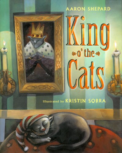 9780689820823: King O the Cats