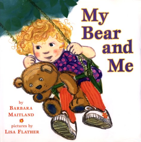 Imagen de archivo de My Bear and Me a la venta por Better World Books