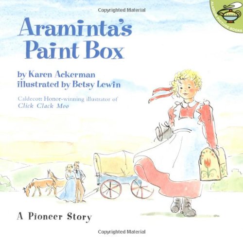 9780689820915: Araminta's Paint Box (Aladdin Picture Books)