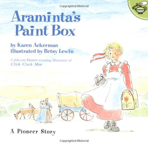 Stock image for Araminta's Paint Box for sale by Better World Books