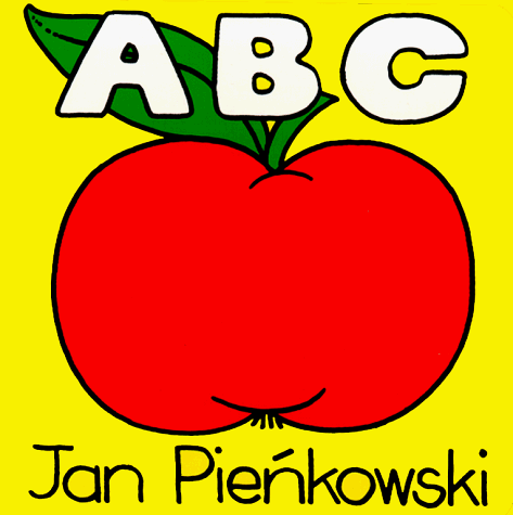 ABC (Jan Pienkowski Board Book Series) (9780689820953) by Pienkowski, Jan