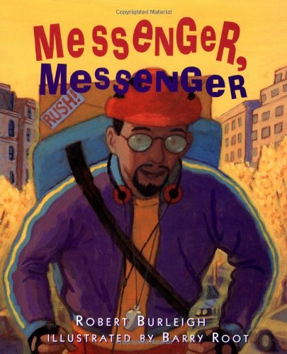 9780689821035: Messenger, Messenger