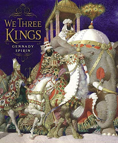 9780689821141: We Three Kings