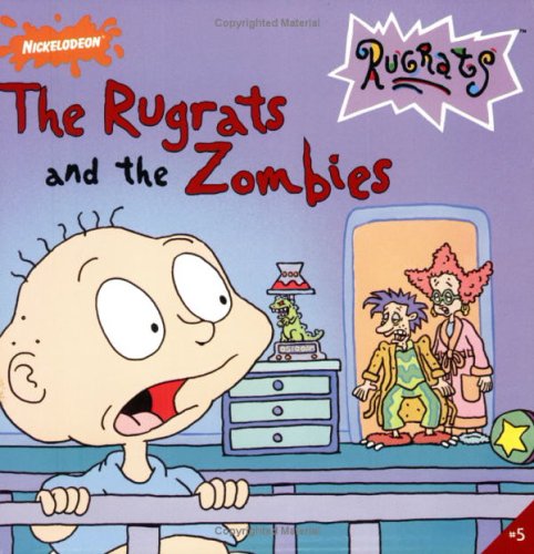 9780689821257: The Rugrats and the Zombies