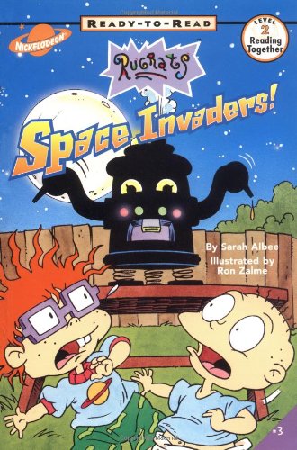 Imagen de archivo de Space Invaders! a la venta por Wonder Book