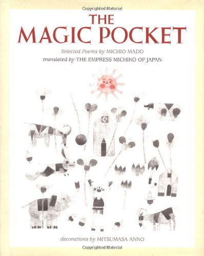 9780689821370: The Magic Pocket: Selected Poems