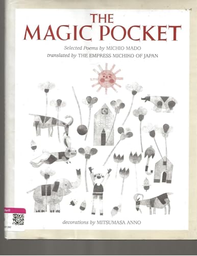 Stock image for The Magic Pocket: Selected Poems for sale by Ergodebooks