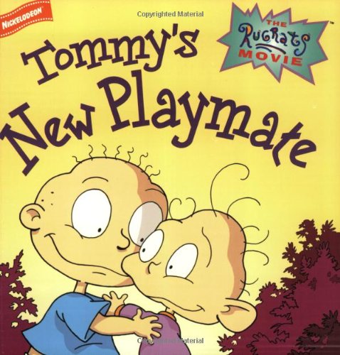 9780689821417: Tommys New Playmate (The Rugrats Movie 8 X 8)