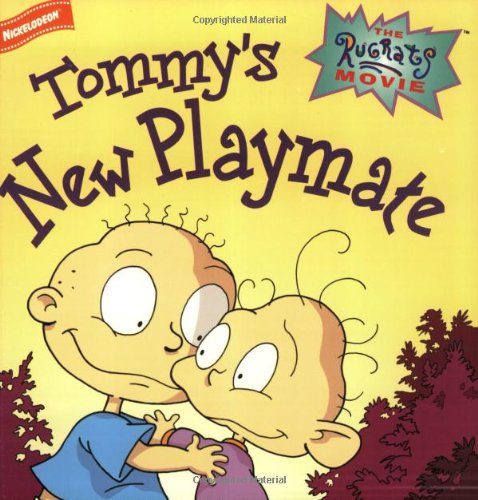 Stock image for Tommy's New Playmate (The Rugrats Movie 8 X 8) for sale by Your Online Bookstore