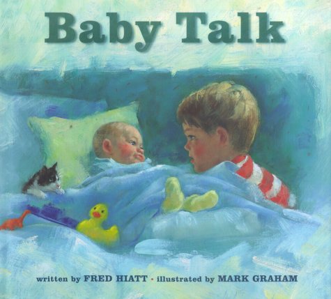 Beispielbild fr Baby Talk zum Verkauf von SecondSale