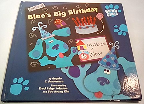 Beispielbild fr Blue's Big Birthday (Blue's Clues) zum Verkauf von Gulf Coast Books