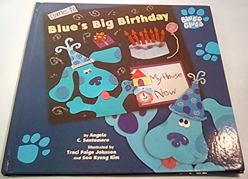 9780689821516: Blue's Big Birthday