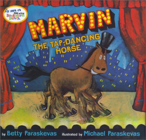 9780689821530: Marvin the Tap-Dancing Horse