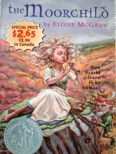 Stock image for The Moorchild for sale by WorldofBooks
