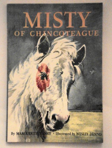Stock image for Misty of Chincoteague for sale by ThriftBooks-Dallas