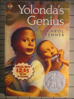 Stock image for Yolonda's Genius for sale by Better World Books: West