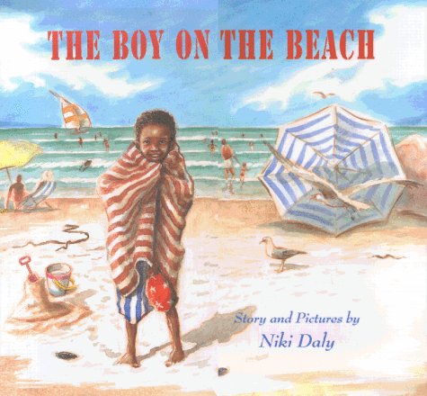 Beispielbild fr The Boy on the Beach zum Verkauf von Better World Books