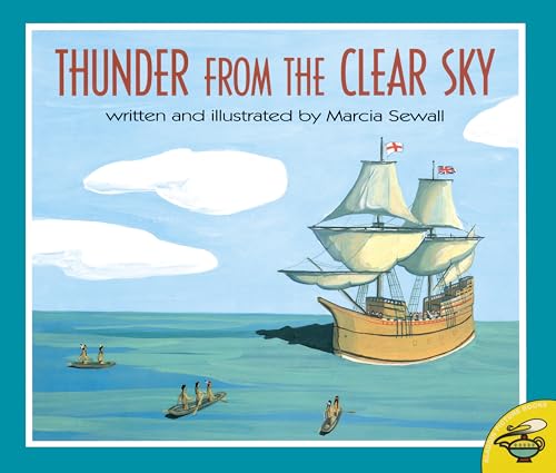 Beispielbild fr Thunder From the Clear Sky zum Verkauf von Wonder Book