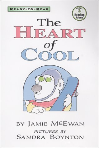 9780689821776: The Heart of Cool (Ready-to-read Level 3: Reading Alone)