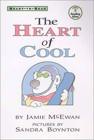 Stock image for The Heart of Cool for sale by Better World Books: West
