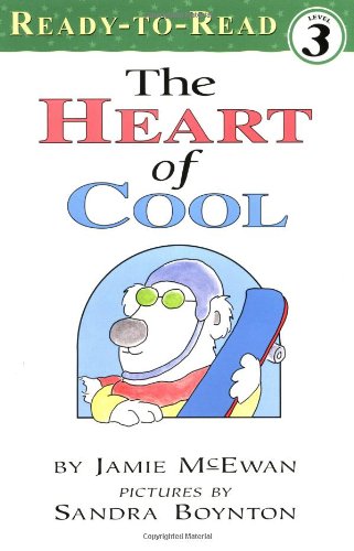 9780689821783: The Heart of Cool (Ready-to-read Level 3)