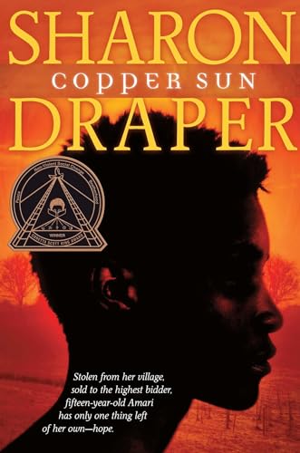 Copper Sun (9780689821813) by Draper, Sharon M.