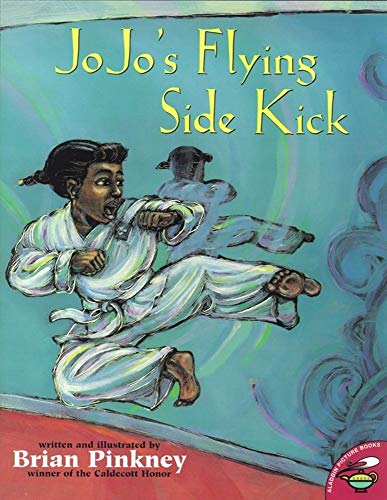Stock image for JoJo's Flying Sidekick for sale by SecondSale