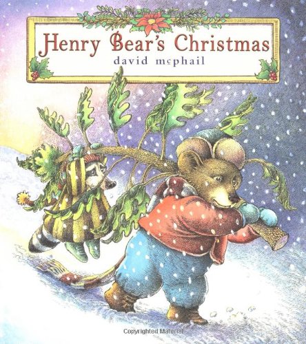 Imagen de archivo de Henry Bear's Christmas a la venta por Revaluation Books