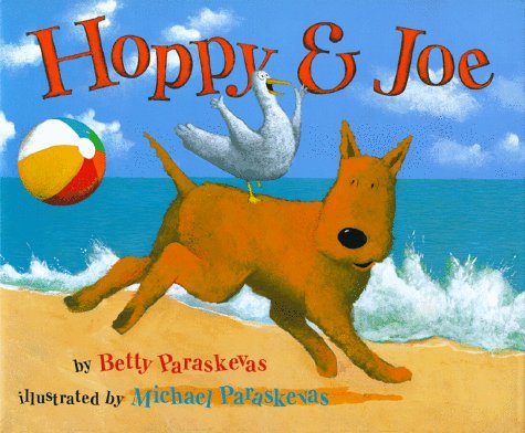 9780689821998: Hoppy & Joe