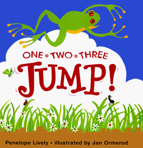 Beispielbild fr One, Two, Three, Jump! zum Verkauf von Goodwill