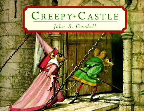 9780689822056: Creepy Castle