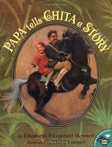 Imagen de archivo de Papa Tells Chita a Story (Aladdin Picture Books) a la venta por HPB-Diamond