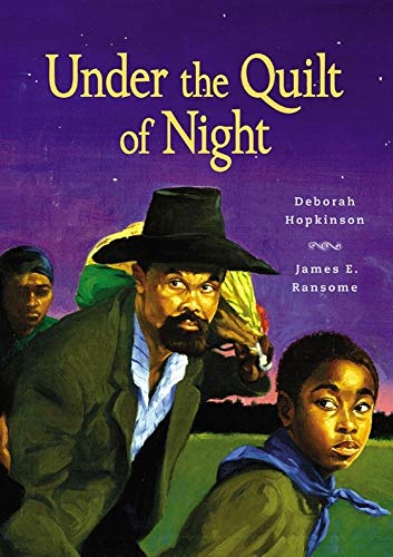 Stock image for Under the Quilt of Night for sale by Your Online Bookstore