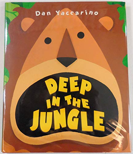 Stock image for Deep in the Jungle for sale by Gulf Coast Books