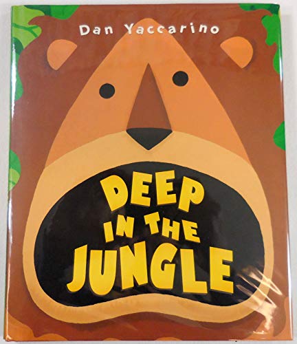 Stock image for Deep in the Jungle for sale by SecondSale