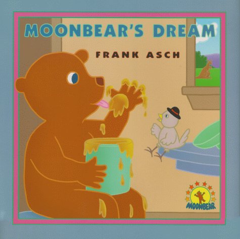 9780689822445: Moonbear's Dream (Moonbear Books)