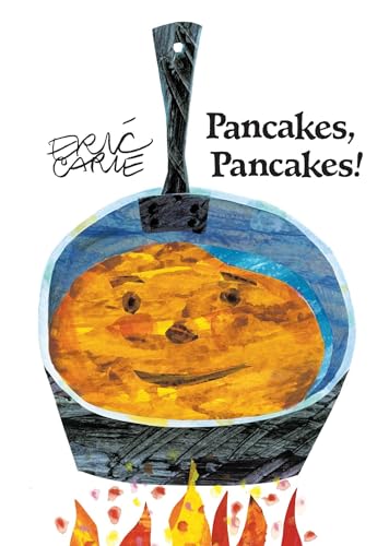 9780689822469: Pancakes, Pancakes!