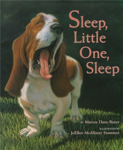 Imagen de archivo de Sleep, Little One, Sleep a la venta por Gulf Coast Books