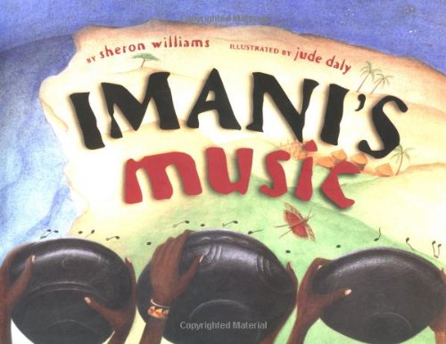 Beispielbild fr Imani's Music zum Verkauf von BooksRun