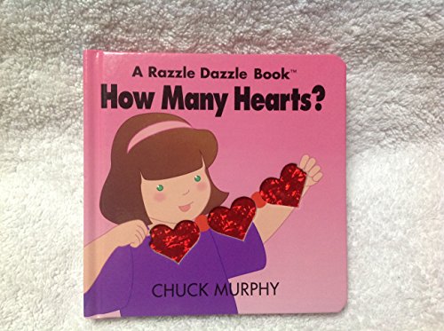 Beispielbild fr How Many Hearts (Razzle Dazzle Books) zum Verkauf von SecondSale